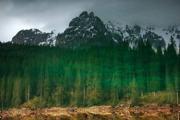 Photograph Suchet Suwanmongkol Dolomite Italy on One Eyeland