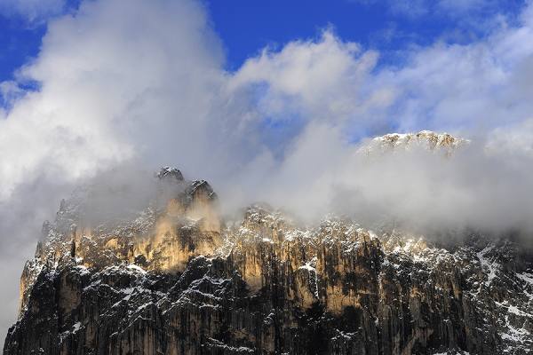 Photograph Suchet Suwanmongkol Dolomite Italy on One Eyeland