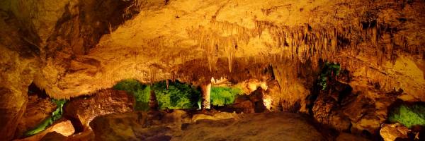 Photograph Craig Bill Dragons Lair on One Eyeland
