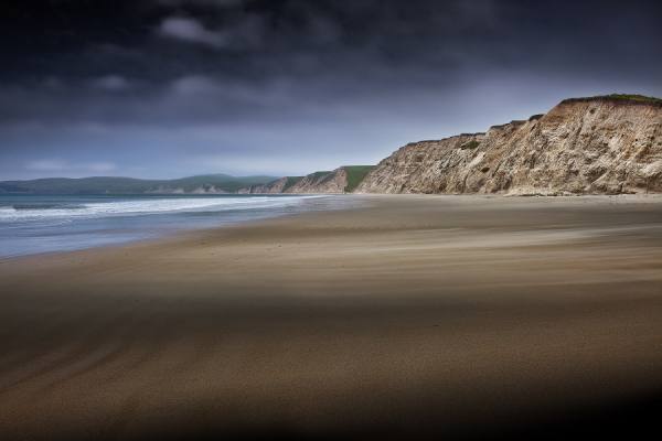 Photograph John Early Drakes Beach Point Reyes National Seashore on One Eyeland