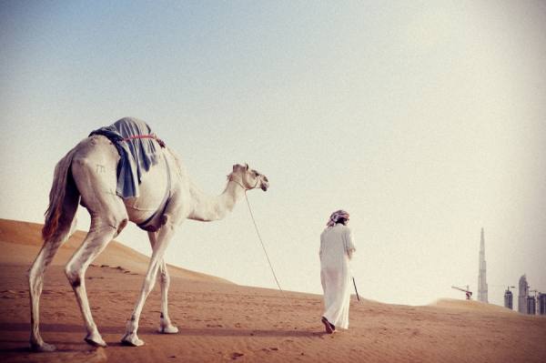 Photograph Christopher Wilson Dubai on One Eyeland