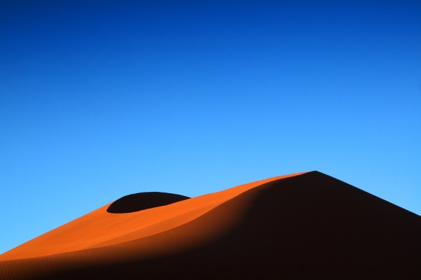 Photograph Ben Mcrae Dune And Sky on One Eyeland