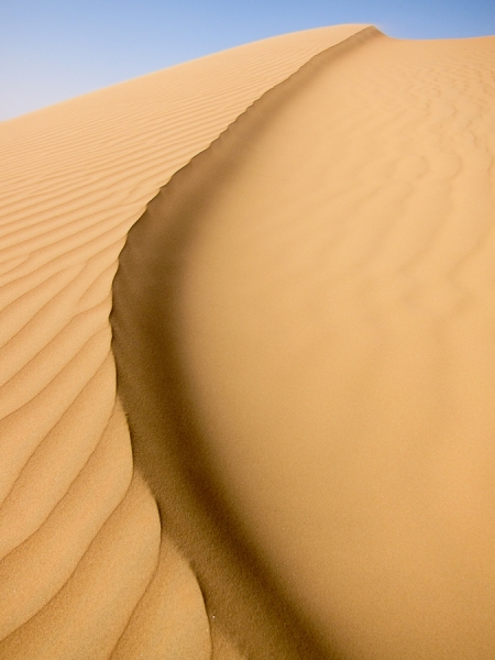 Photograph Cyrille Eude Dune on One Eyeland