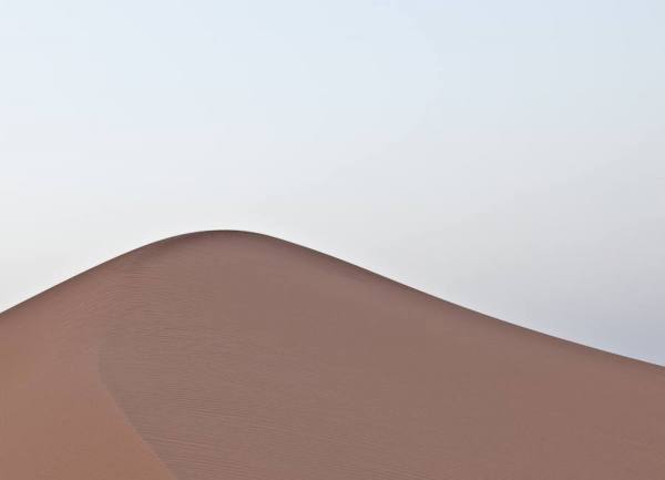 Photograph Jules Heath Dunes on One Eyeland