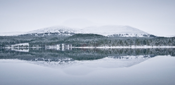 Photograph Glen Campbell Dusk On Morlich on One Eyeland