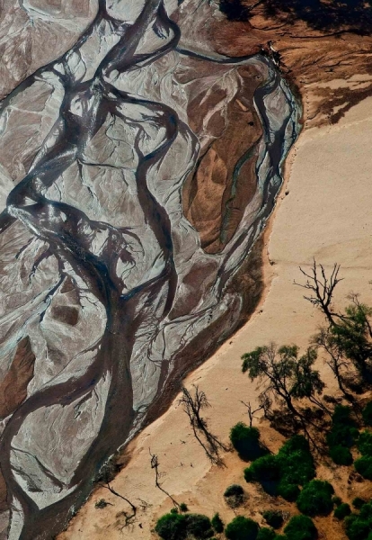 Photograph Hilary Hann Dying River on One Eyeland