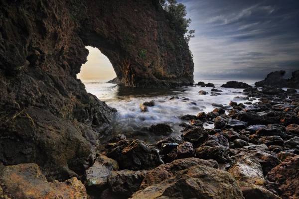 Photograph Rudy Harianto Early Morning on One Eyeland