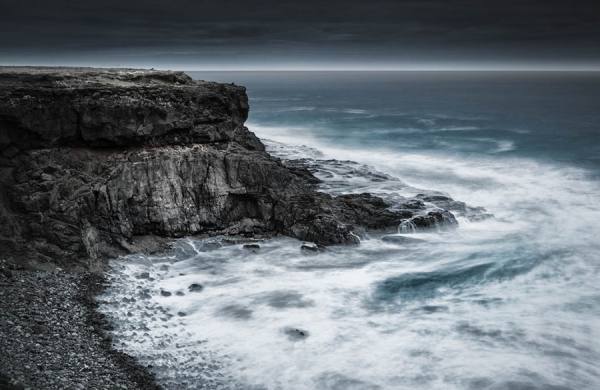Photograph Ben Welsh El Cotillo on One Eyeland