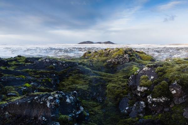 Photograph Oscar Bjarnason Eldvorp on One Eyeland