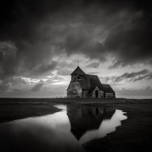 Photograph Darren Moore Faith on One Eyeland