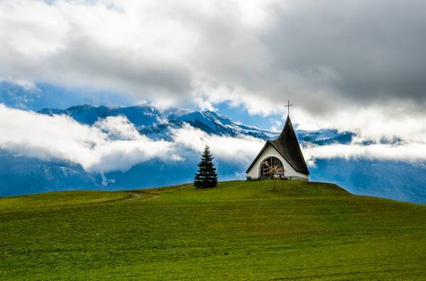 Photograph Viktor Lakics Faith on One Eyeland