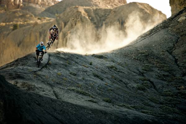 Photograph Andrew Wilz Follow The Leader on One Eyeland