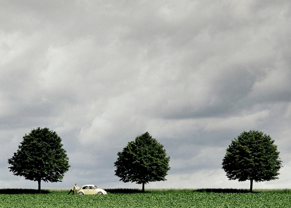 Photograph Martin Baitinger Friendship on One Eyeland