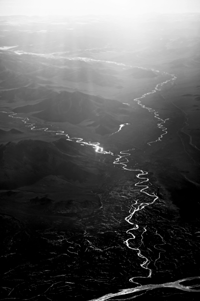 Photograph Andy Harrison Frozen Rivers_mongolia on One Eyeland