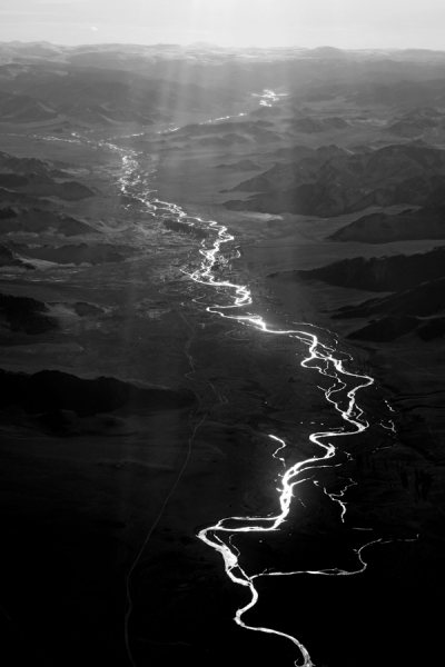 Photograph Andy Harrison Frozen Rivers_mongolia on One Eyeland