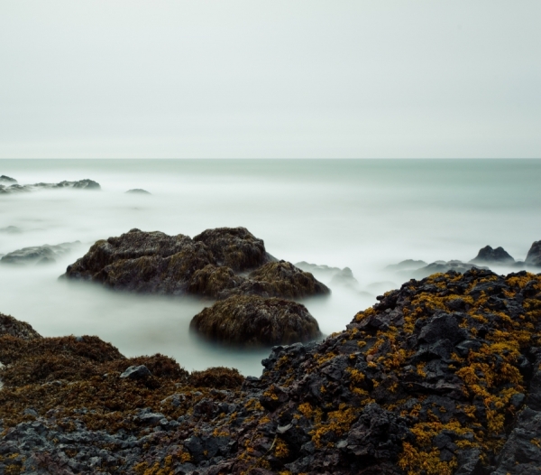 Photograph Oscar Bjarnason Ghostly Sea on One Eyeland