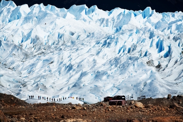 Photograph Izabela Urbaniak Glaciar Perito Moreno on One Eyeland
