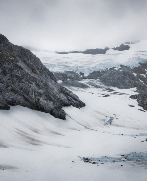 Photograph Olivier Staub Glacier Top on One Eyeland