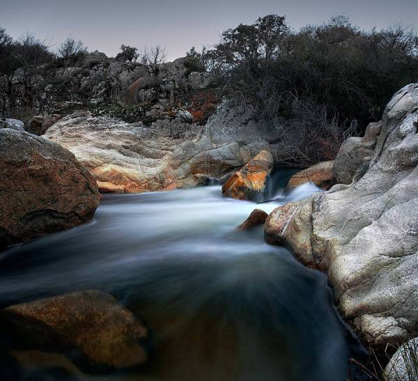 Photograph Juan De Villalba Guadarrama River on One Eyeland