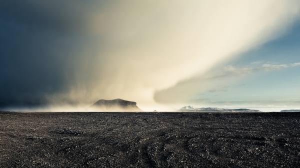 Photograph Oscar Bjarnason Hidden on One Eyeland