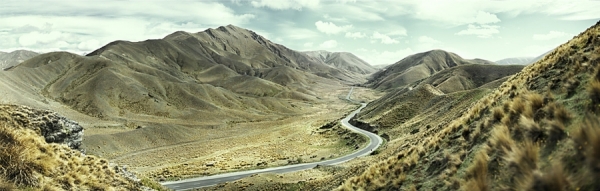 Photograph Tom Wittkemper Highland Pass on One Eyeland