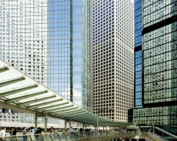 Photograph Craig Easton Hong Kong on One Eyeland
