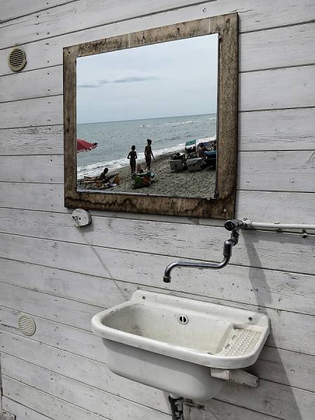 Photograph Gerardo Filocamo Horizons on One Eyeland