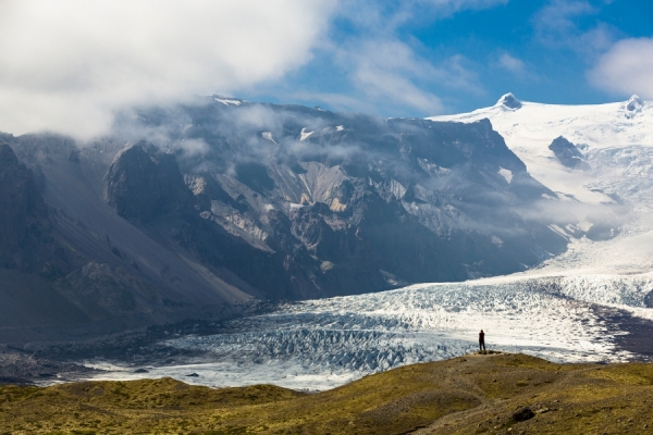 Photograph Oscar Bjarnason I on One Eyeland