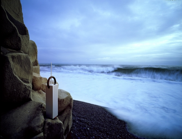 Photograph Michael Harding Iceland on One Eyeland