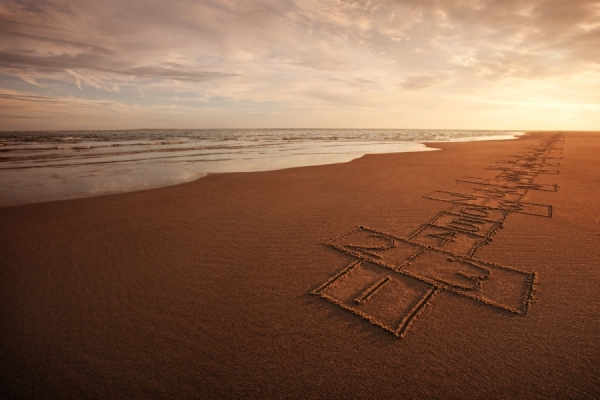 Photograph Jimmy Williams Infinite Hopscotch on One Eyeland