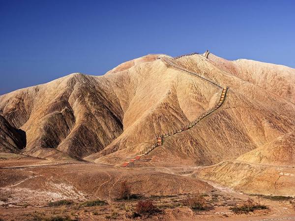 Photograph Suchet Suwanmongkol Inner Mongolia 20 on One Eyeland