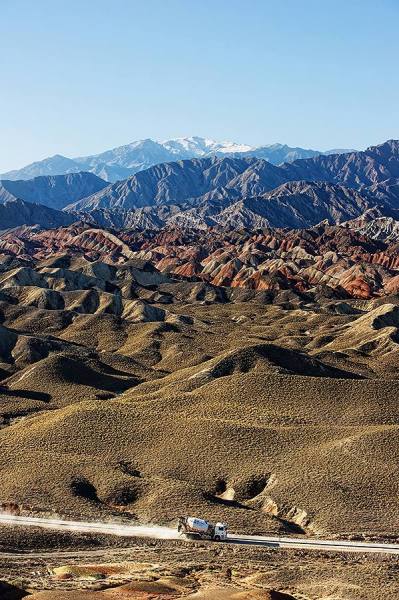 Photograph Suchet Suwanmongkol Inner Mongolia on One Eyeland