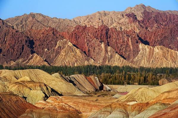Photograph Suchet Suwanmongkol Inner Mongolia on One Eyeland