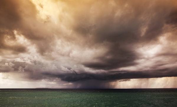 Photograph Mark Benham Intensity on One Eyeland