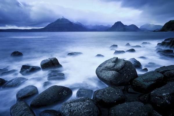 Photograph Julian Love Isle Of Skye on One Eyeland