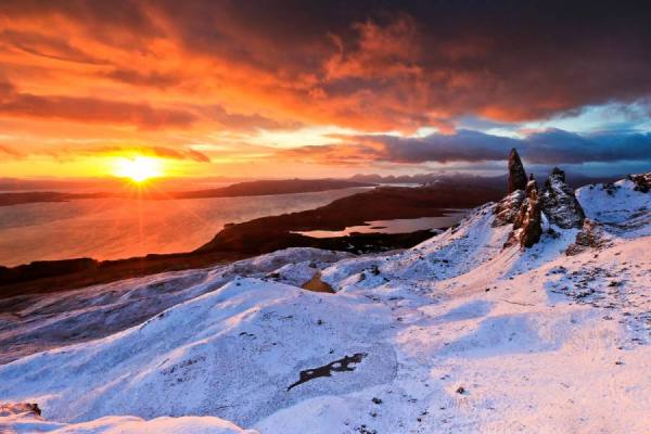 Photograph Julian Love Isle Of Skye on One Eyeland