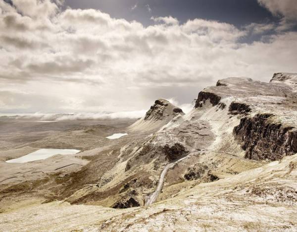 Photograph Craig Easton Isle Of Skye I on One Eyeland