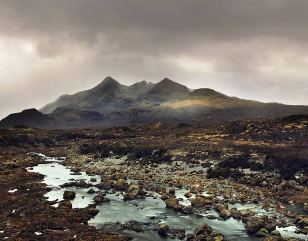 Photograph Craig Easton Isle Of Skye Iv on One Eyeland