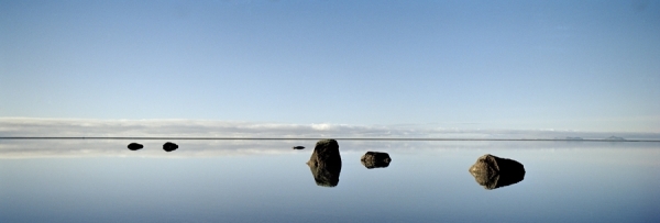 Photograph Montana Pritchard Isolation Revealed Iceland 4 on One Eyeland