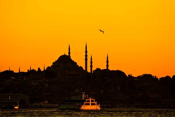 Photograph Ali Isik Istanbul on One Eyeland