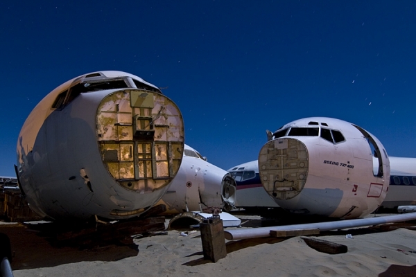 Photograph Troy Paiva Jet Skulls on One Eyeland