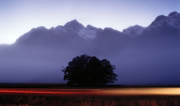 Photograph James Callaghan Just Passing Through on One Eyeland