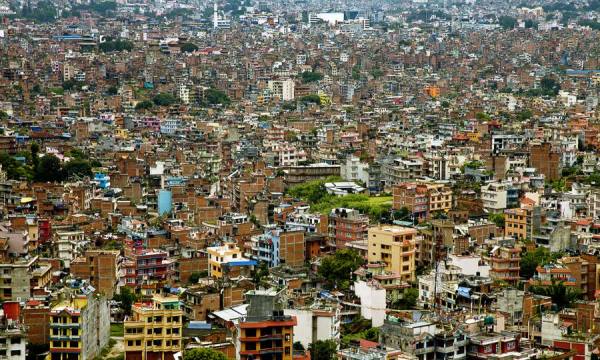Photograph Sumesh Senan Kathmandu on One Eyeland