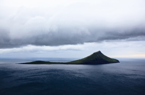 Photograph Oscar Bjarnason Koltur on One Eyeland