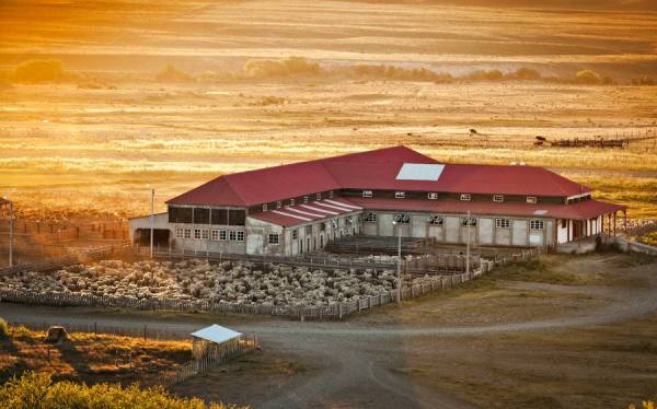 Photograph Marcelo Dufflocq La Esquila on One Eyeland