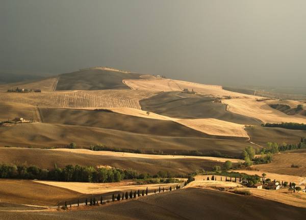 Photograph Enzo Crispino La Luce Del Temporale on One Eyeland