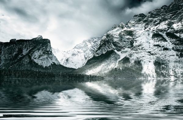 Photograph Martin Baitinger Lake on One Eyeland