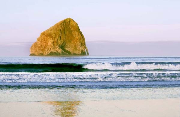 Photograph Glen Jones Lands End on One Eyeland