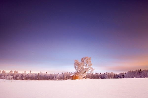 Photograph Mikko Lagerstedt Last Winter on One Eyeland