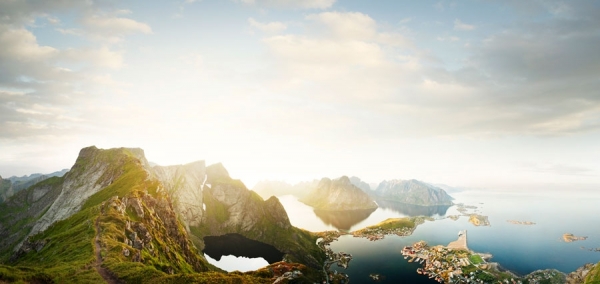 Photograph Caterina Bernardi Lofoten_norway on One Eyeland